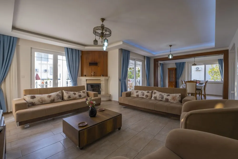 Luxury Villa, 4 Yatak Odası