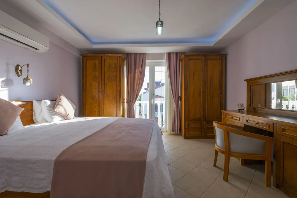 Luxury Villa, 4 Yatak Odası