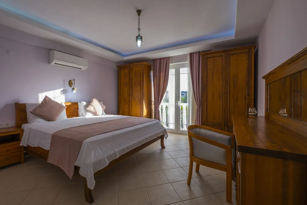 Luxury Villa, 4 Yatak Odası