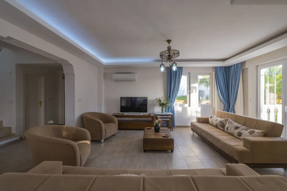 Luxury Villa, 4 Yatak Odası