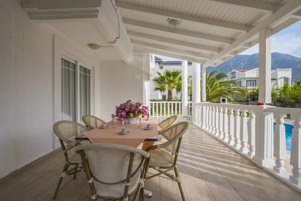 Luxury Villa, 4 Yatak Odası