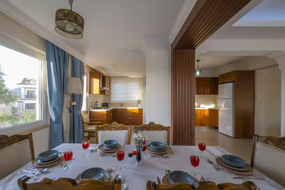 Luxury Villa, 4 Yatak Odası