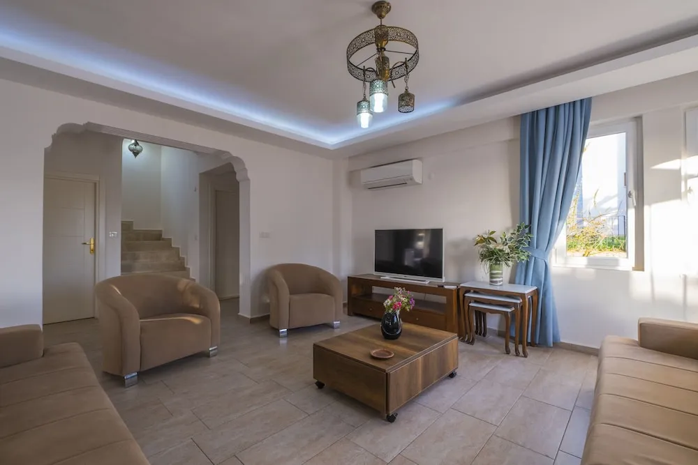 Luxury Villa, 4 Yatak Odası