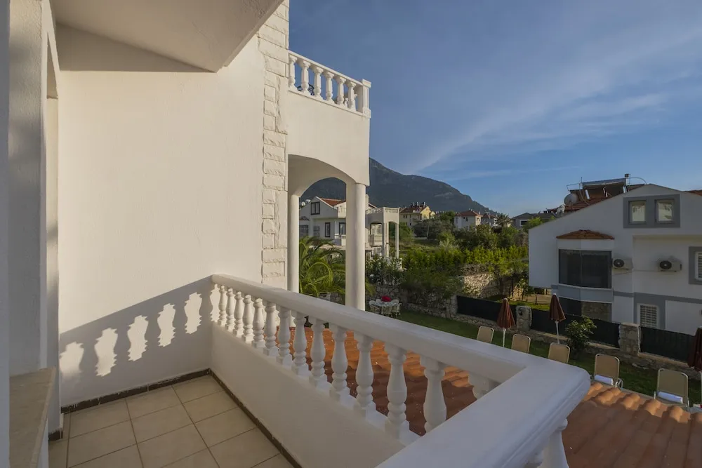 Luxury Villa, 4 Yatak Odası