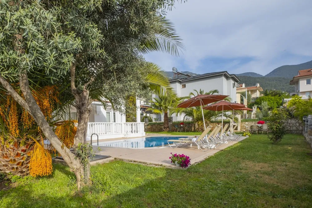 Luxury Villa, 4 Yatak Odası