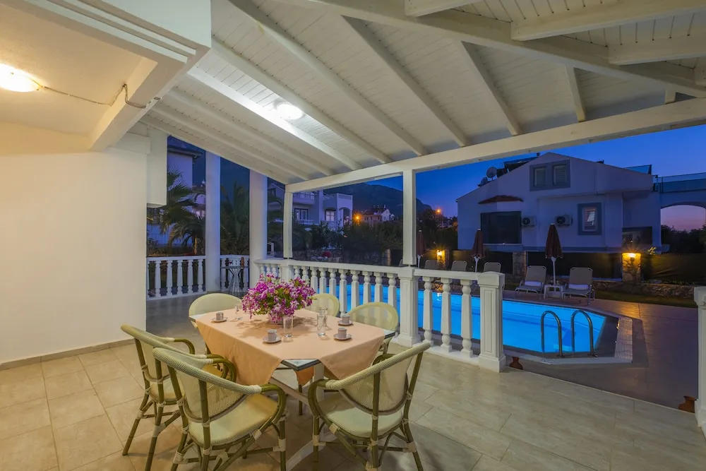 Luxury Villa, 4 Yatak Odası