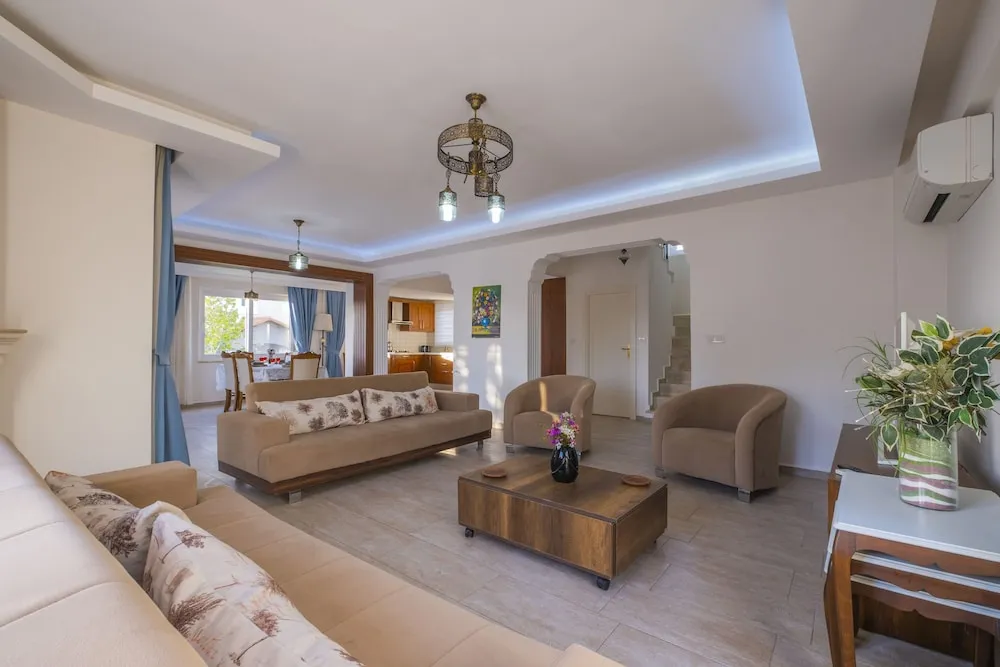 Luxury Villa, 4 Yatak Odası