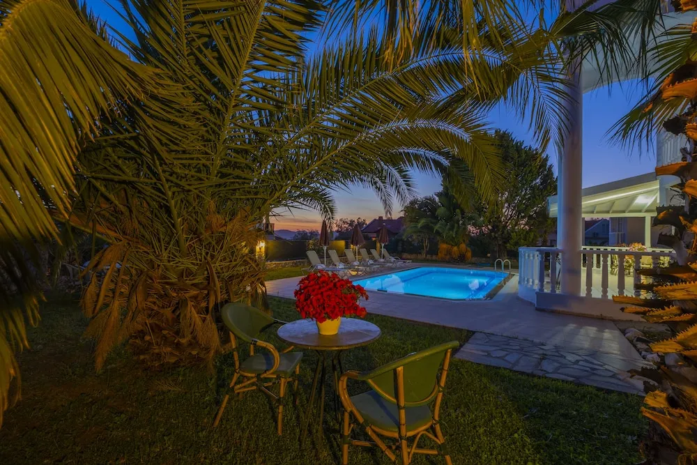 Luxury Villa, 4 Yatak Odası