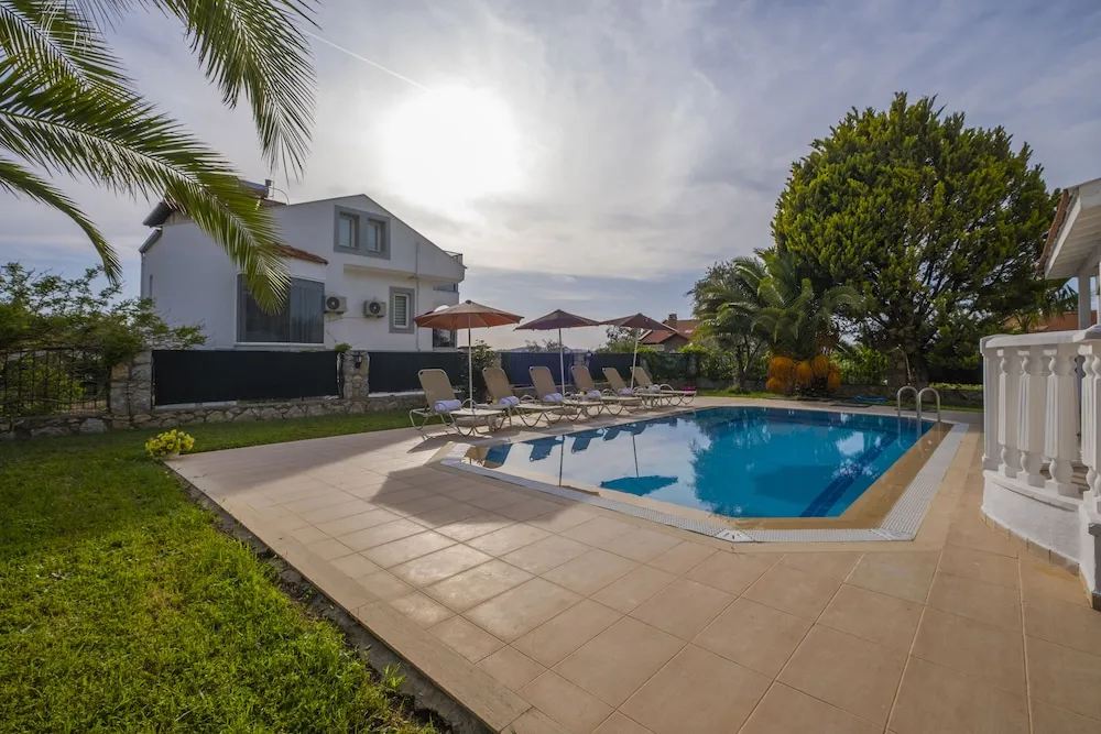 Luxury Villa, 4 Yatak Odası