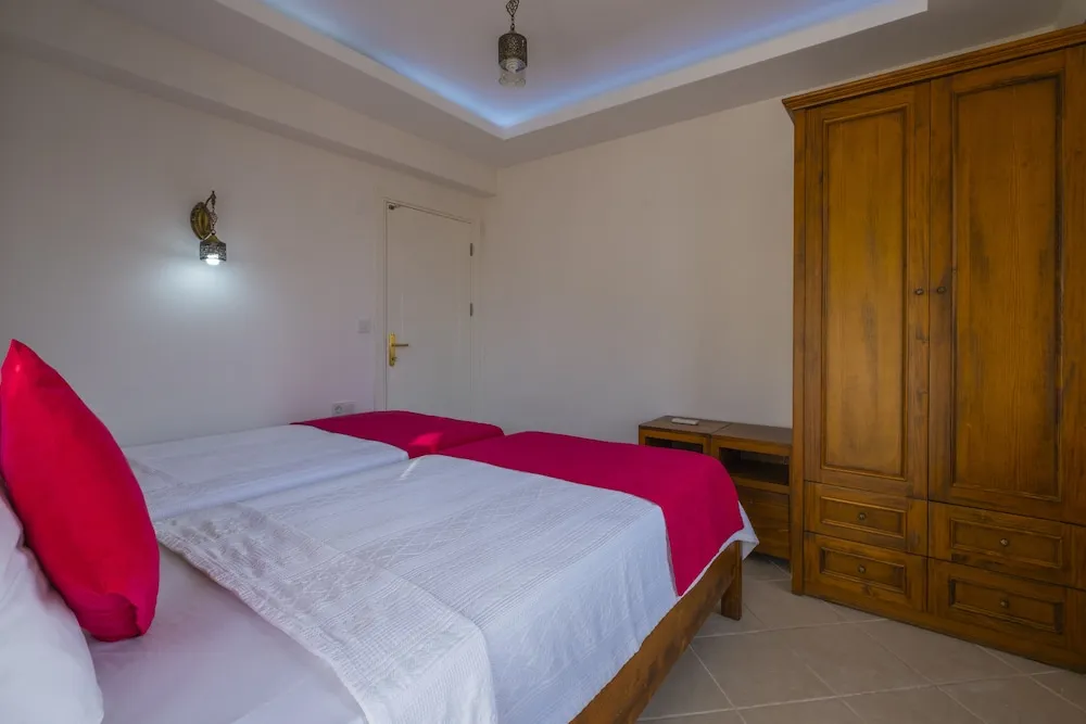 Luxury Villa, 4 Yatak Odası