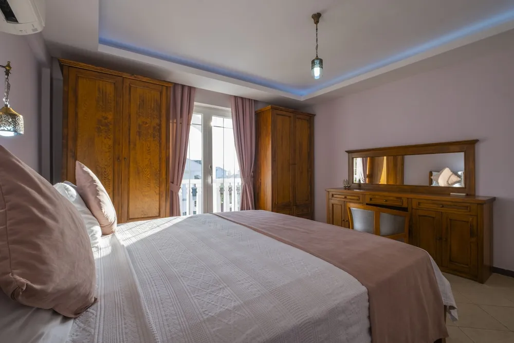 Luxury Villa, 4 Yatak Odası