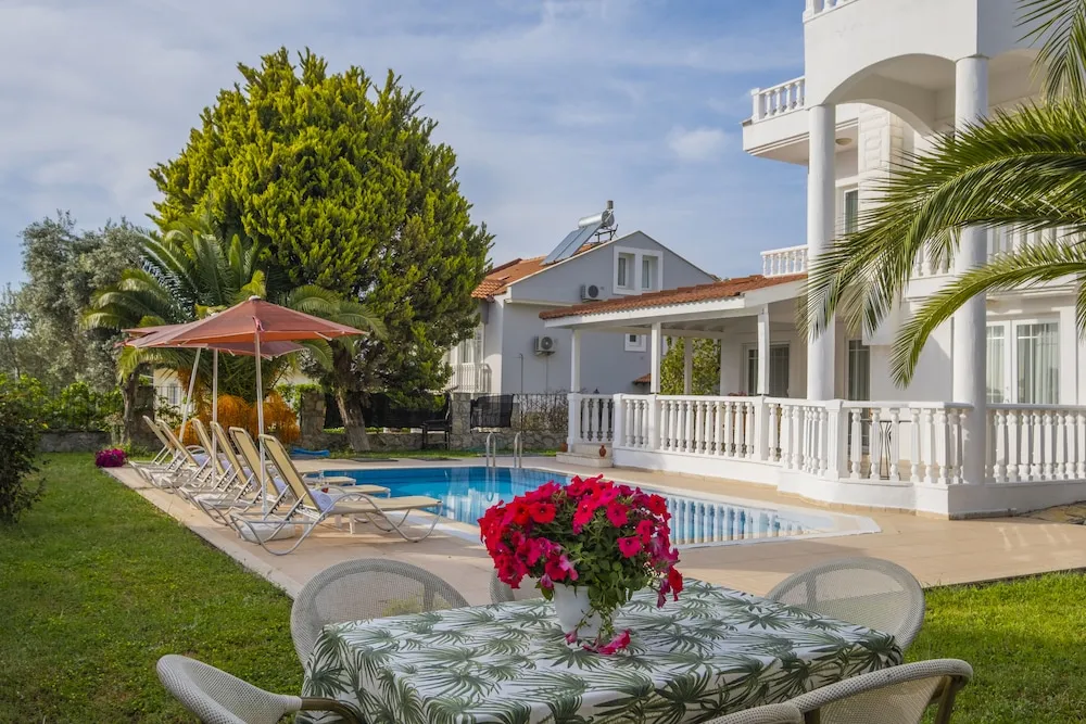 Luxury Villa, 4 Yatak Odası