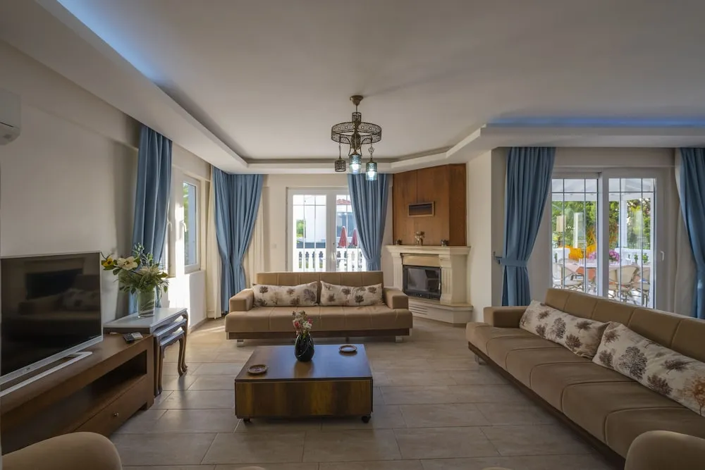 Luxury Villa, 4 Yatak Odası