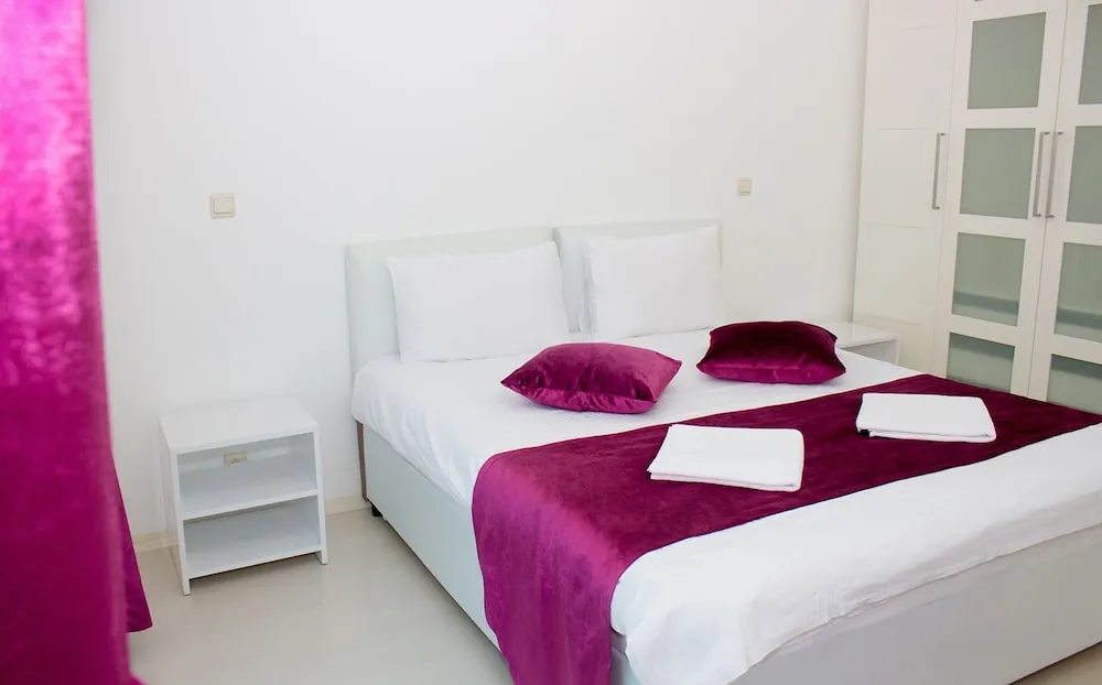 Deluxe Apart Daire, 2 Yatak Odası