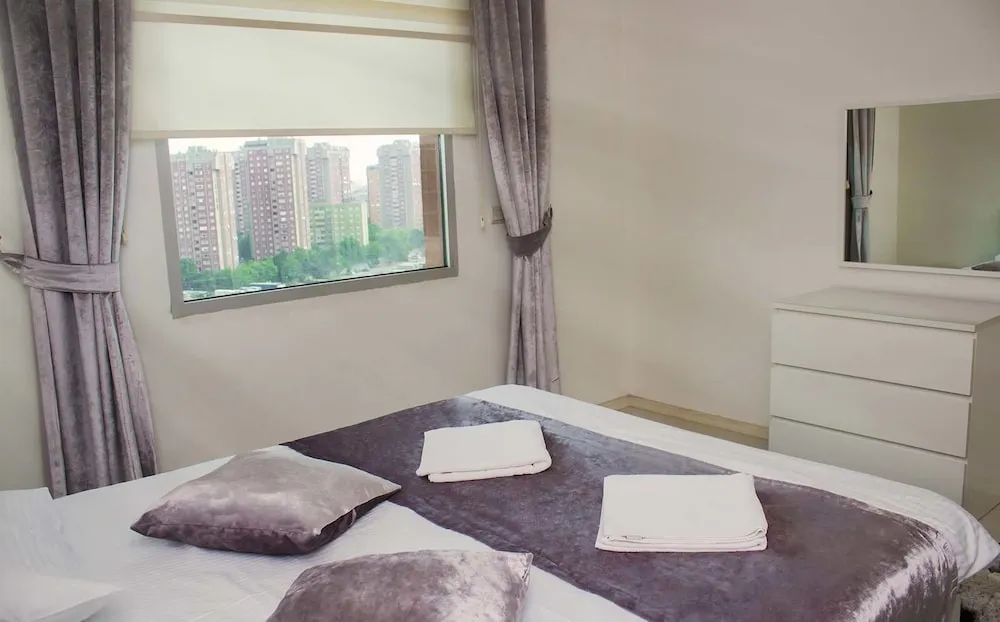 Deluxe Apart Daire, 2 Yatak Odası