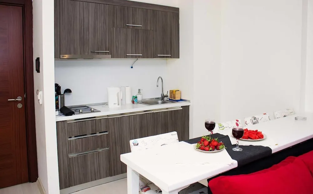 Deluxe Apart Daire, 2 Yatak Odası