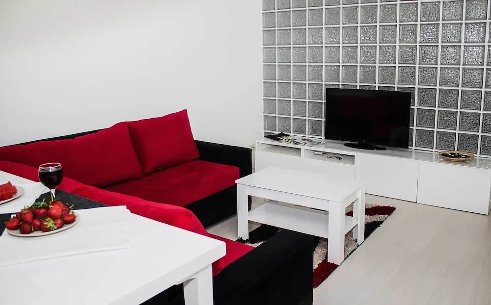Deluxe Apart Daire, 2 Yatak Odası