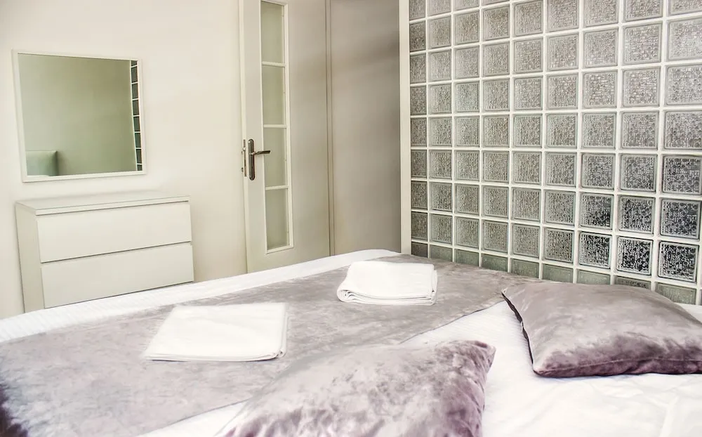 Deluxe Apart Daire, 2 Yatak Odası