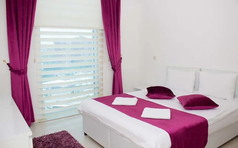 Deluxe Apart Daire, 2 Yatak Odası