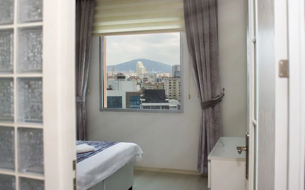 Deluxe Apart Daire, 2 Yatak Odası