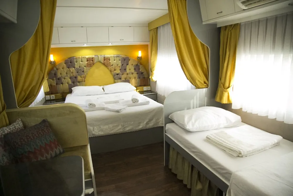 DELUXE KARAVAN 2 KISILIK