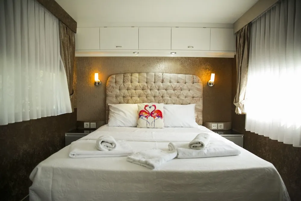 DELUXE KARAVAN 2 KISILIK