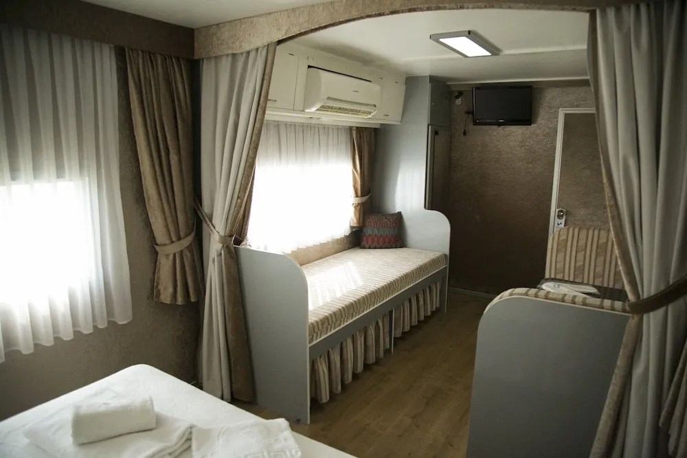 DELUXE KARAVAN 2 KISILIK