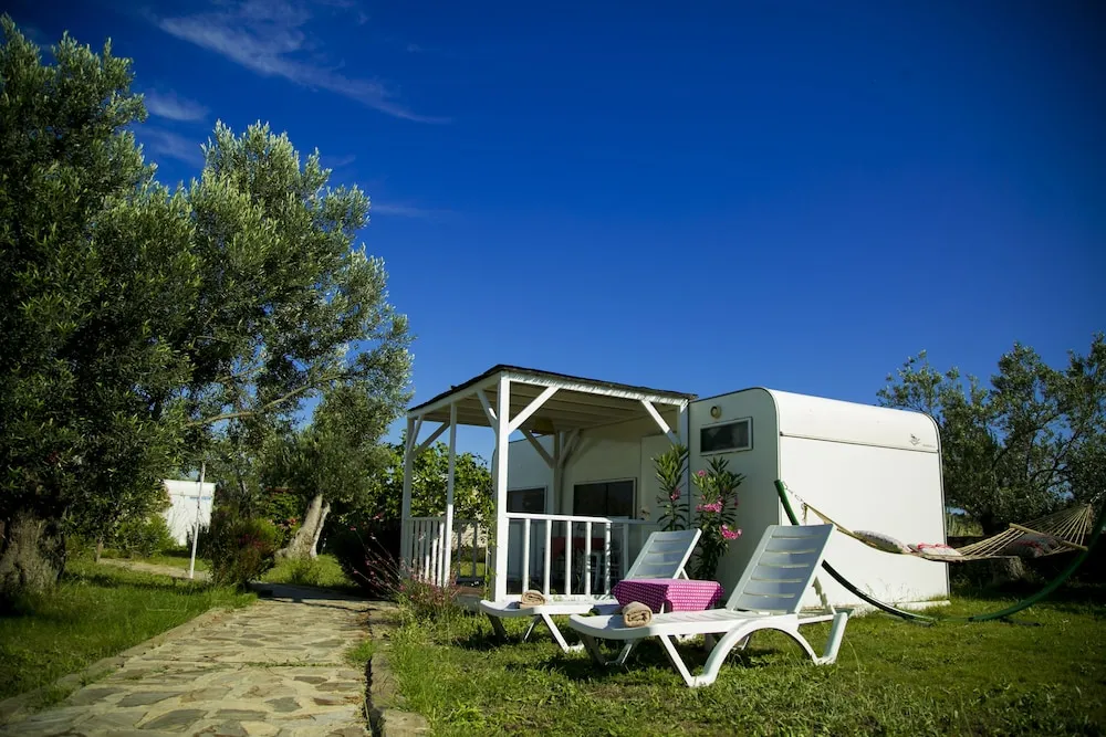 DELUXE KARAVAN 2 KISILIK
