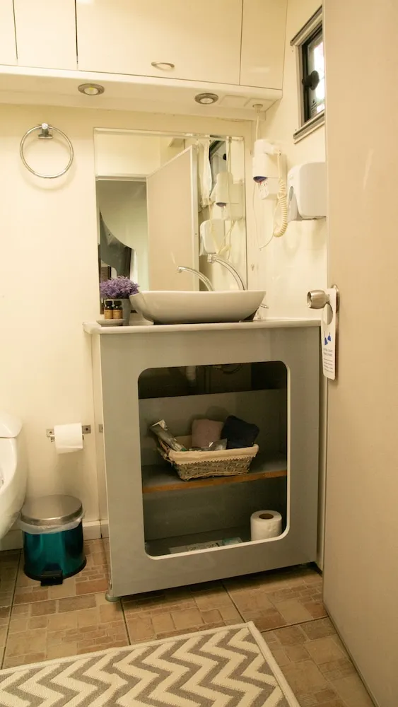 DELUXE KARAVAN 2 KISILIK