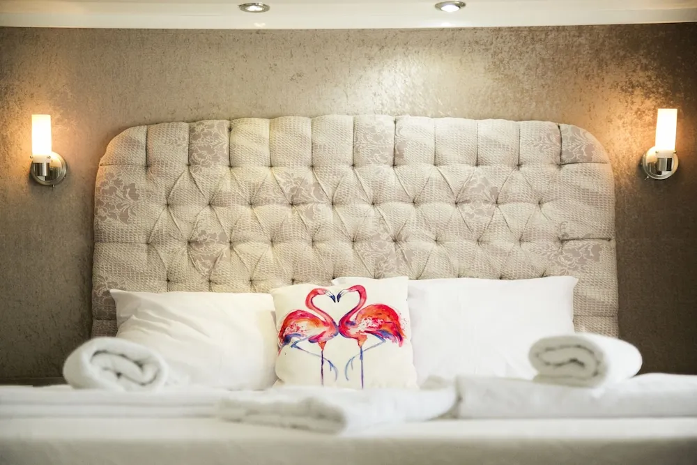 DELUXE KARAVAN 3 KISILIK