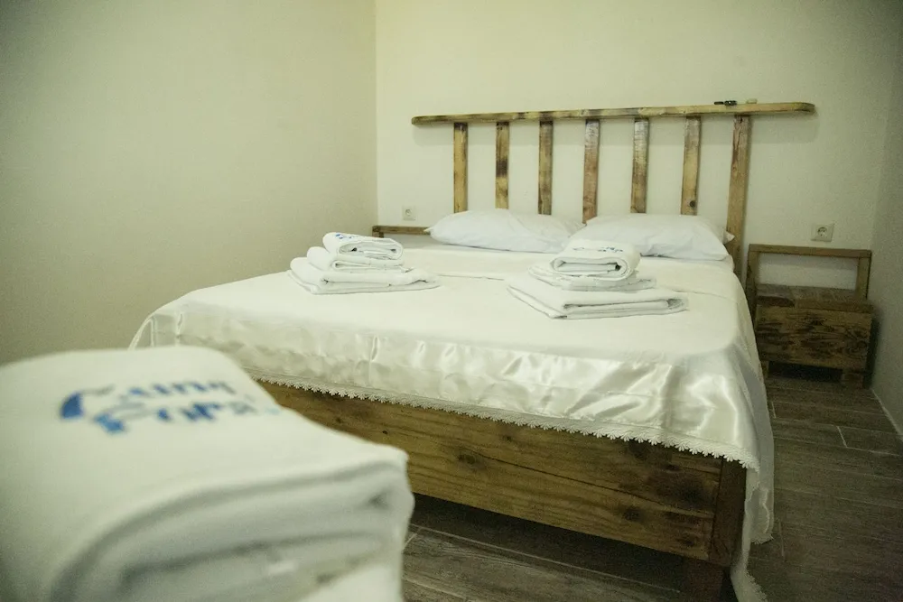 DELUXE ODA BAHCE MANZARALI 3 KISILIK