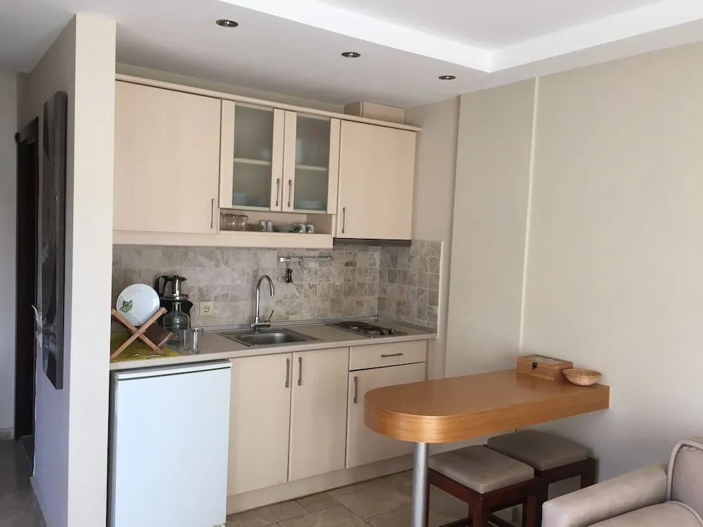Apart Daire, 1 Yatak Odası