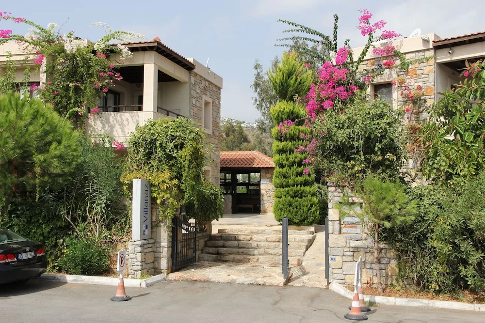 Villanaz Apart Hotel