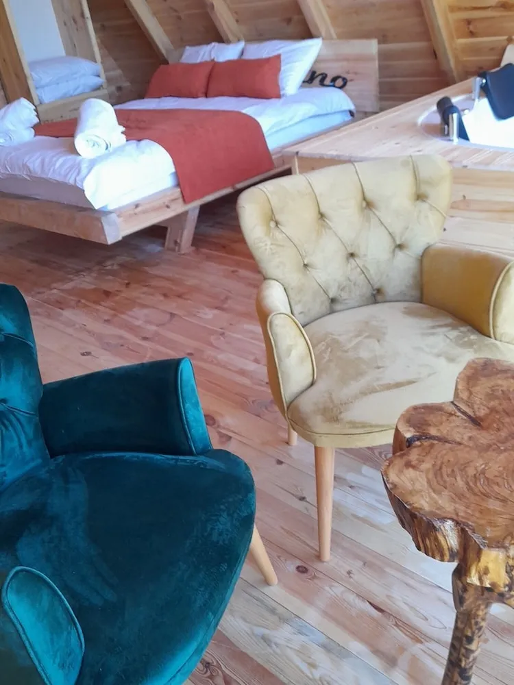 Business Dağ Evi