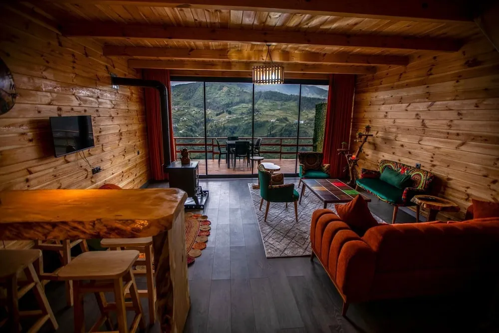 Business Dağ Evi