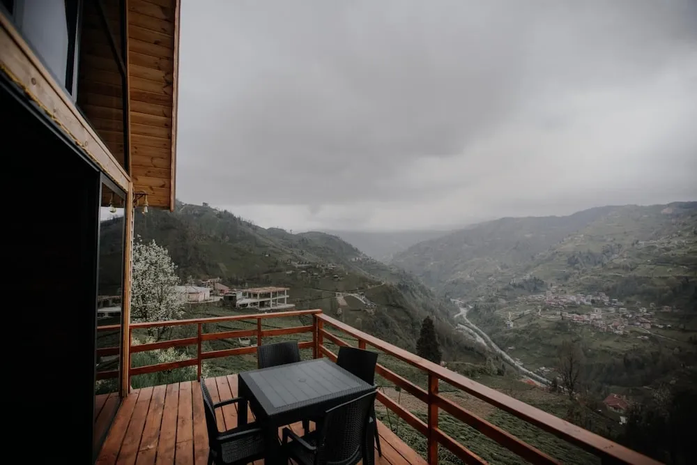 Business Dağ Evi