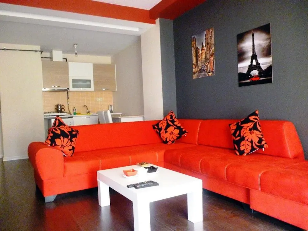 Basic Apart Daire, 1 Yatak Odası