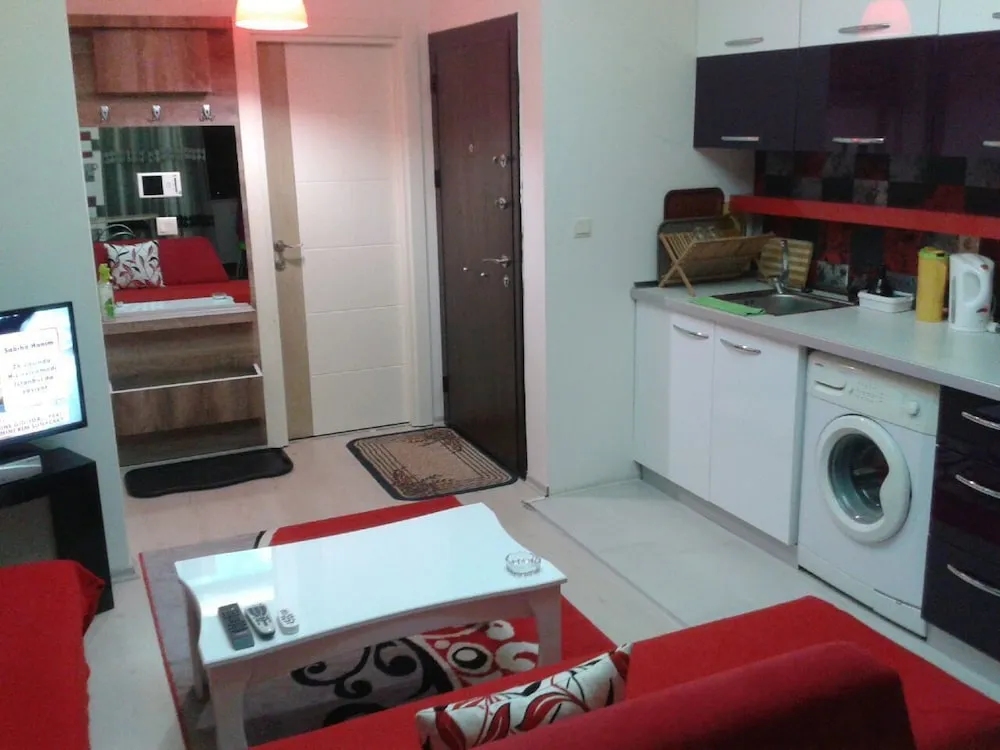 Basic Apart Daire, 1 Yatak Odası