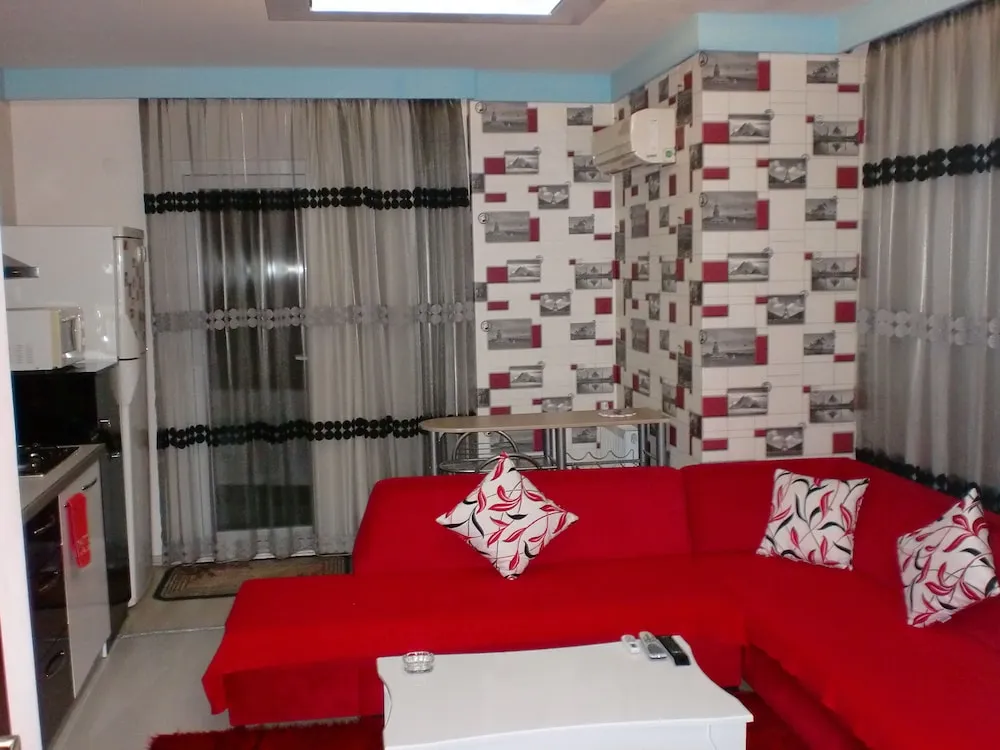 Basic Apart Daire, 1 Yatak Odası