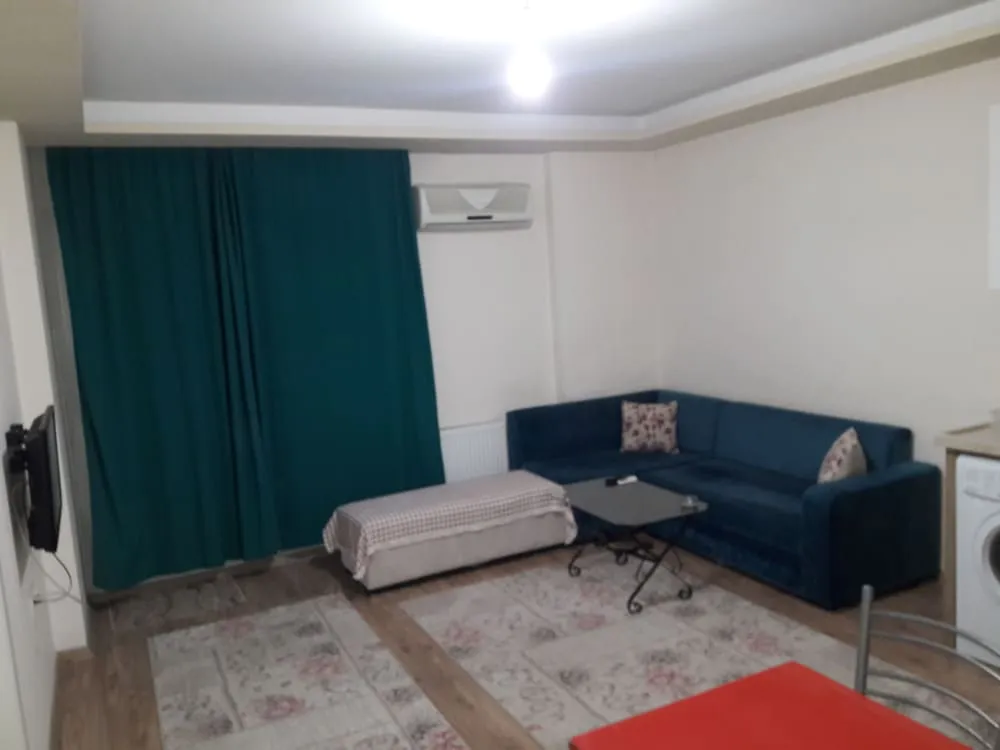 Basic Apart Daire, 1 Yatak Odası