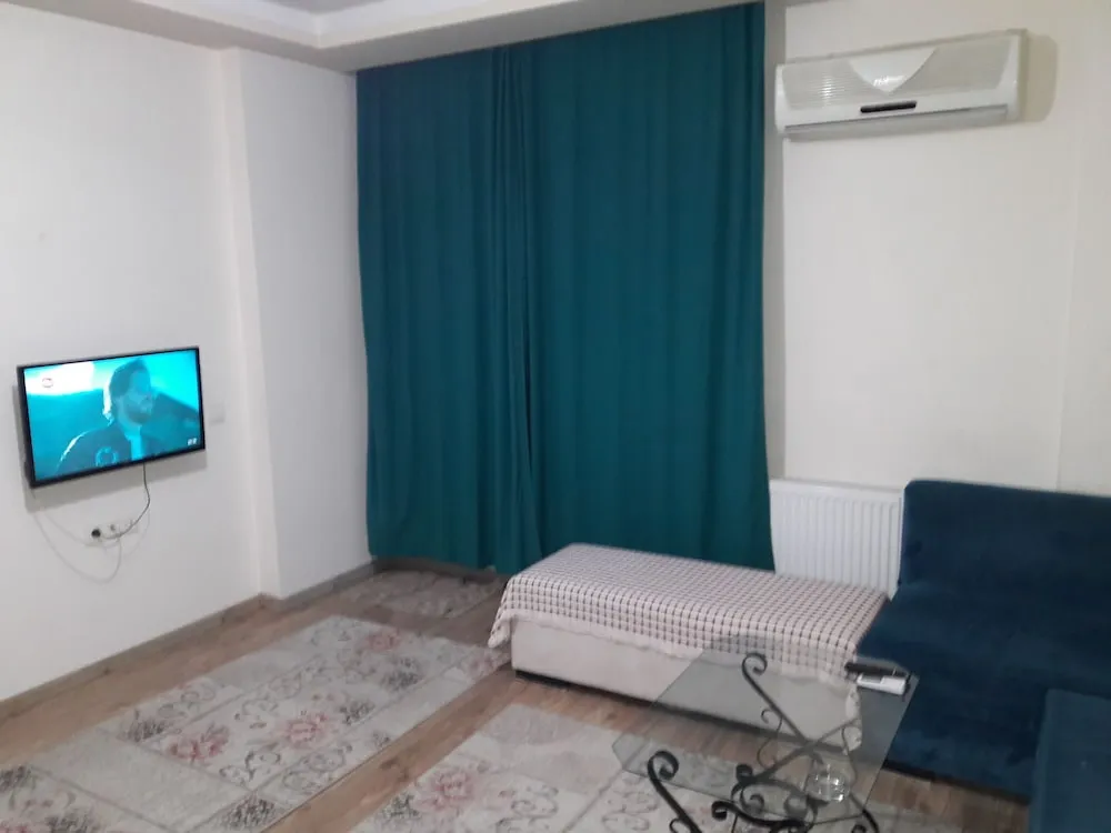 Basic Apart Daire, 1 Yatak Odası