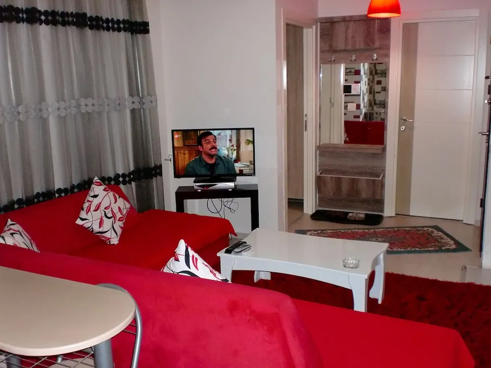 Basic Apart Daire, 1 Yatak Odası
