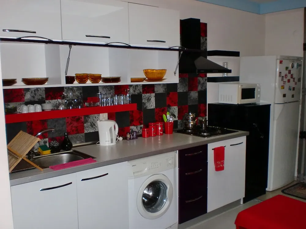 Basic Apart Daire, 1 Yatak Odası
