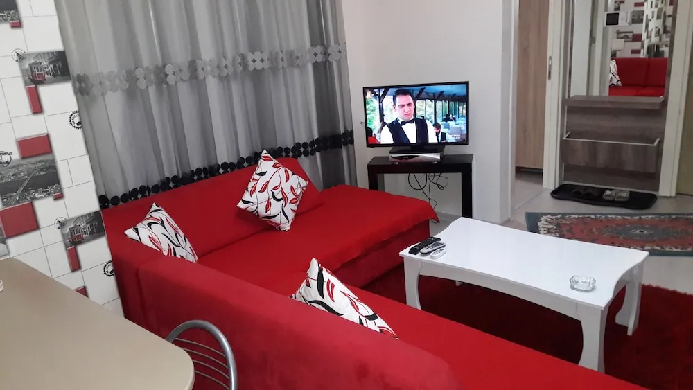 Basic Apart Daire, 1 Yatak Odası