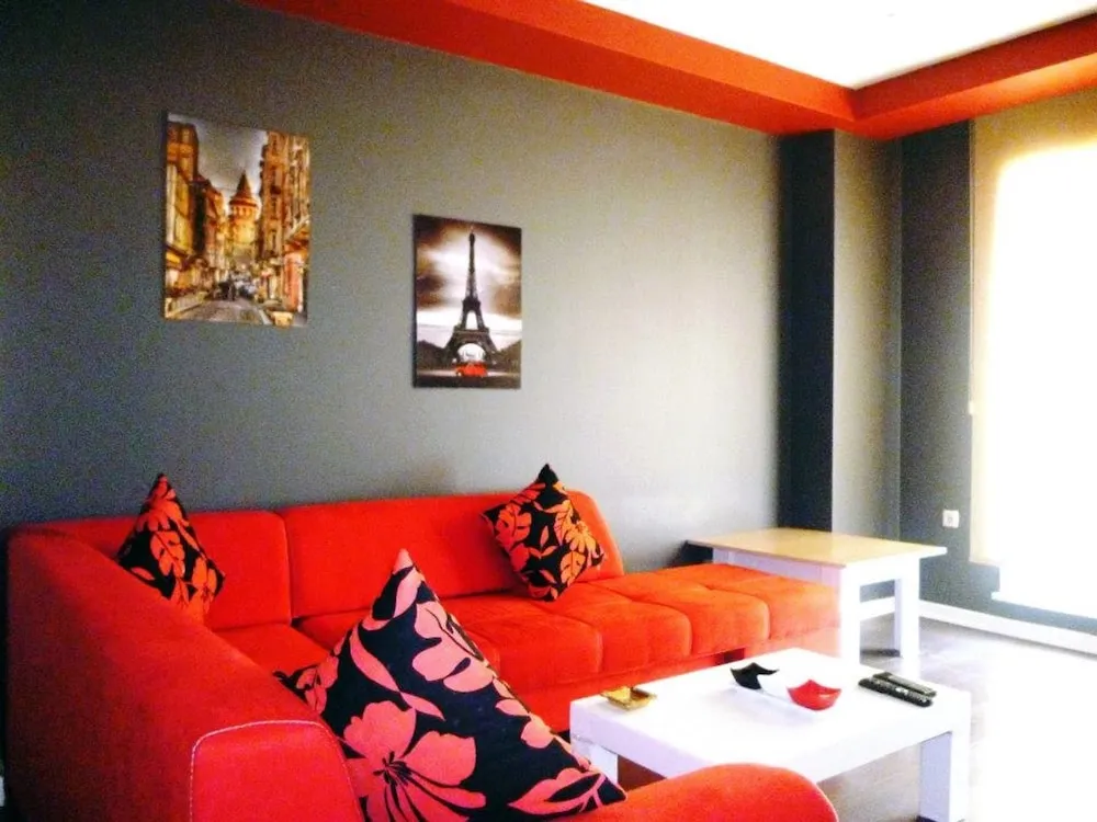 Basic Apart Daire, 1 Yatak Odası