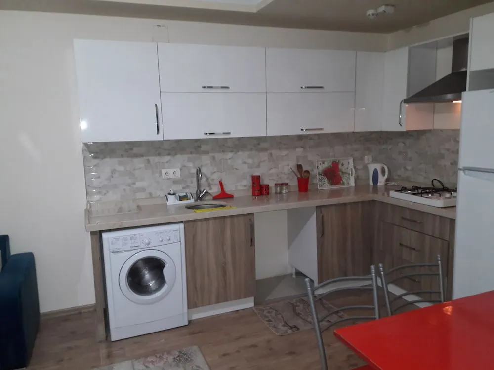 Basic Apart Daire, 1 Yatak Odası
