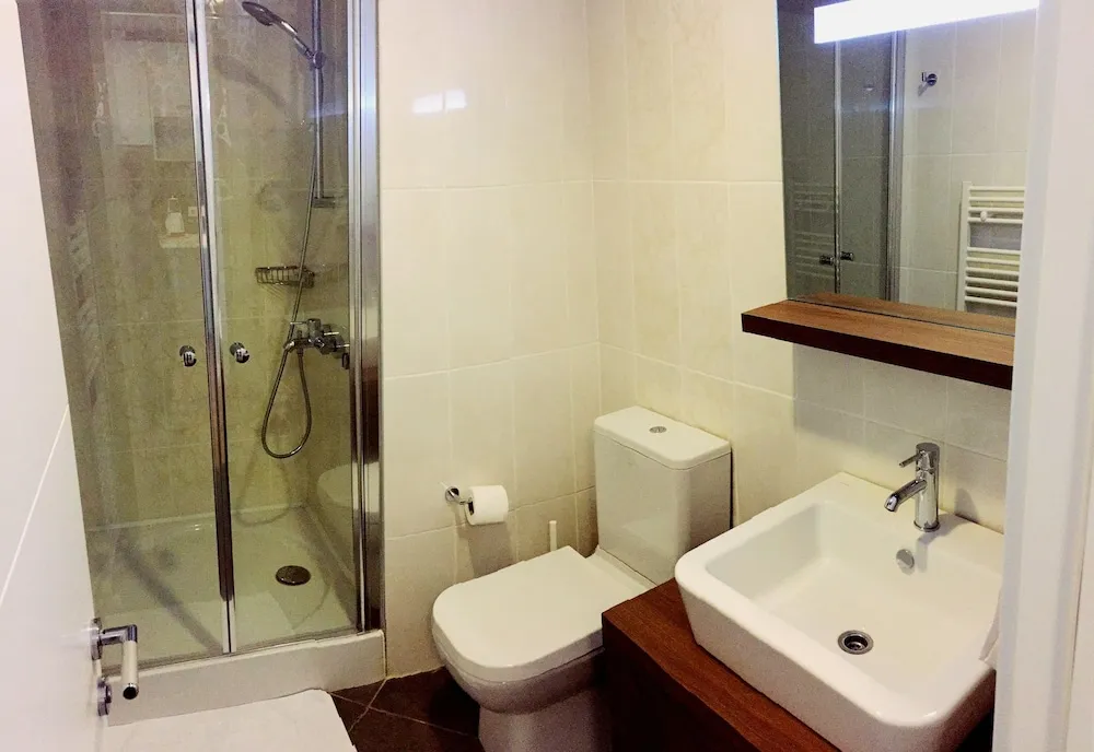 Basic Apart Daire, 1 Yatak Odası