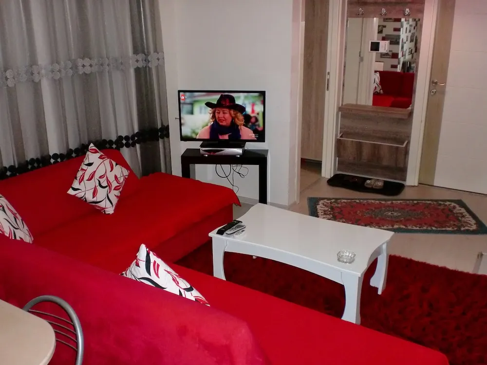 Basic Apart Daire, 1 Yatak Odası