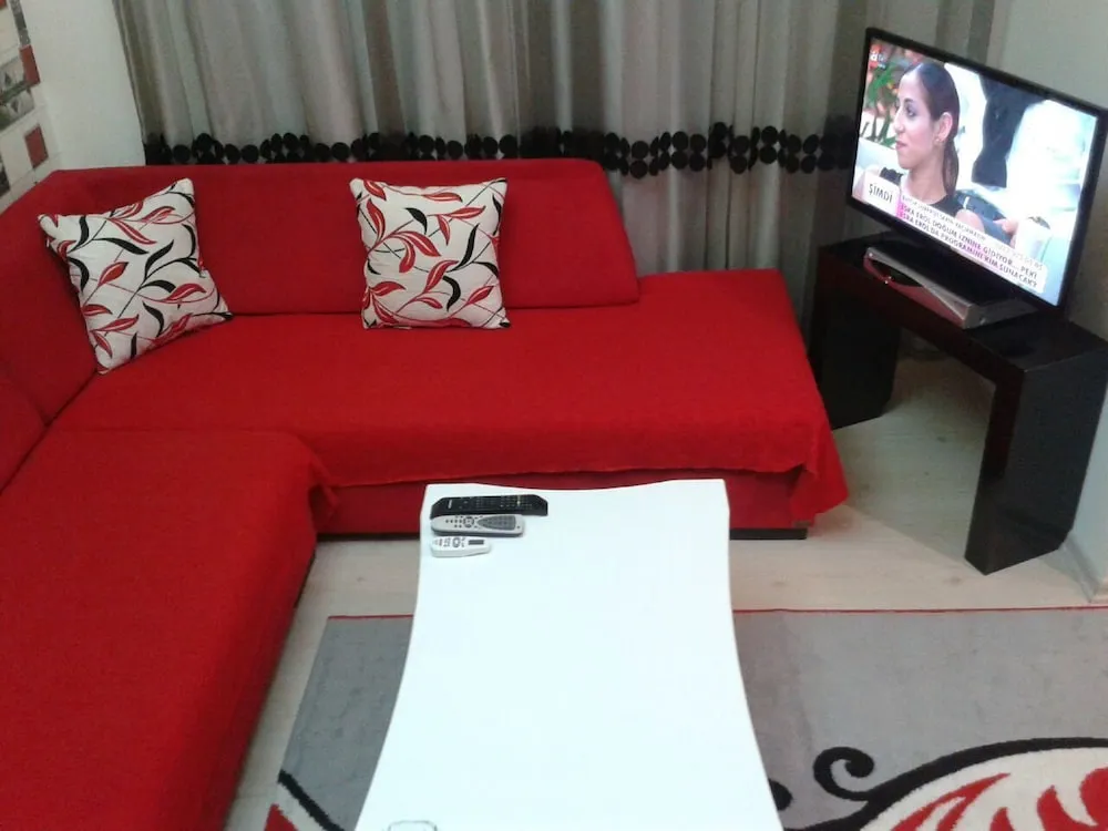 Basic Apart Daire, 1 Yatak Odası