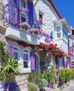 Alacati Ciftekuyu Butik Otel